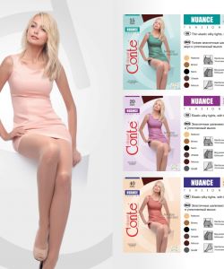 Conte - Catalog 2015